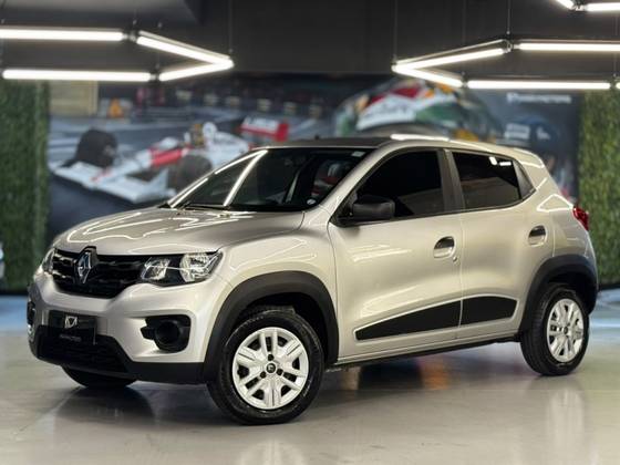 RENAULT KWID 1.0 12V SCE FLEX ZEN MANUAL RENAULT KWID 1.0 12V SCE FLEX ZEN MANUAL
